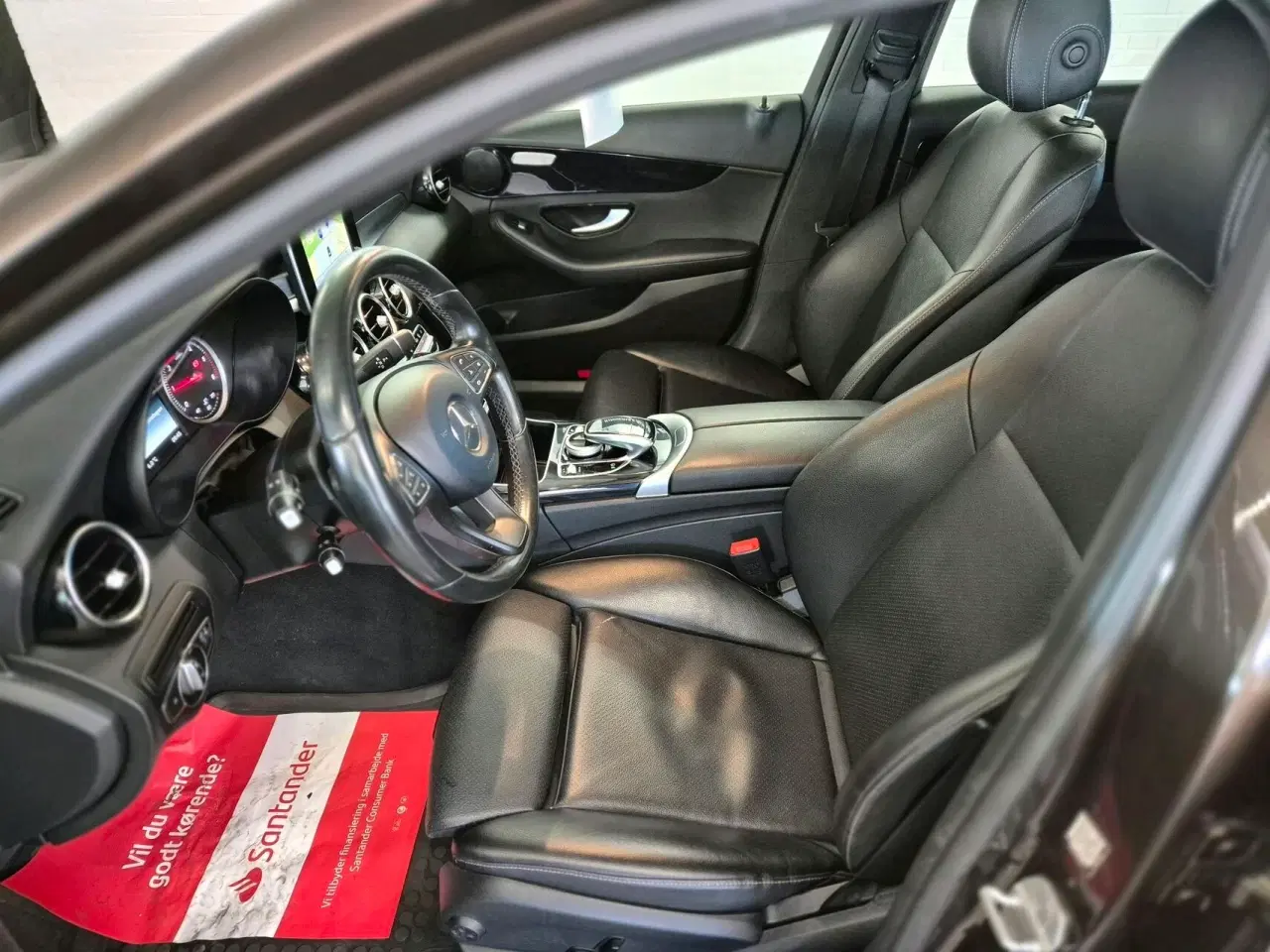 Billede 8 - Mercedes-Benz C200 d T 1,6 Bluetec 7G-Tronic Plus 136HK Stc Aut.