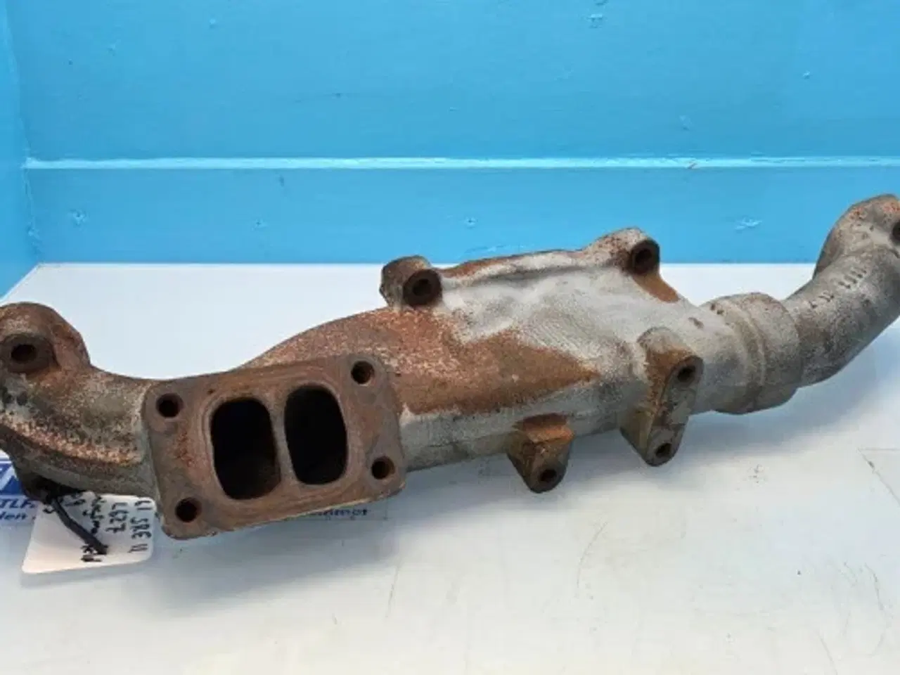 Billede 5 - Iveco 8361 SRE 11 Udstødningsmanifold 4861909