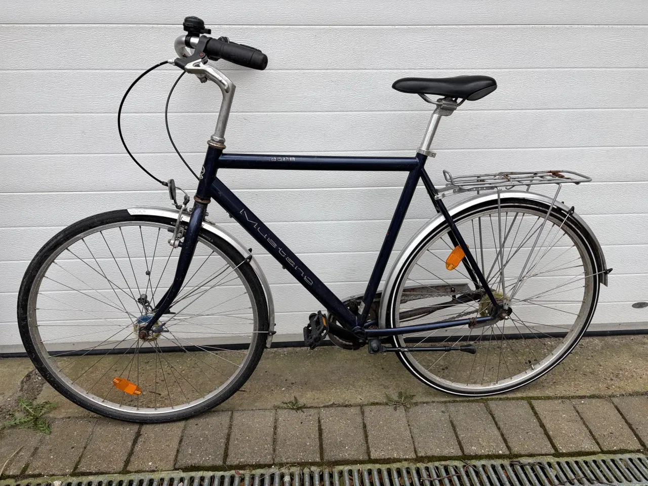 Billede 2 - Herrecykel efterset og køreklar