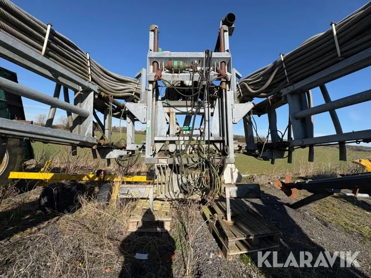 Billede 9 - Gylle udligger bum Samson Sb-60243-0047