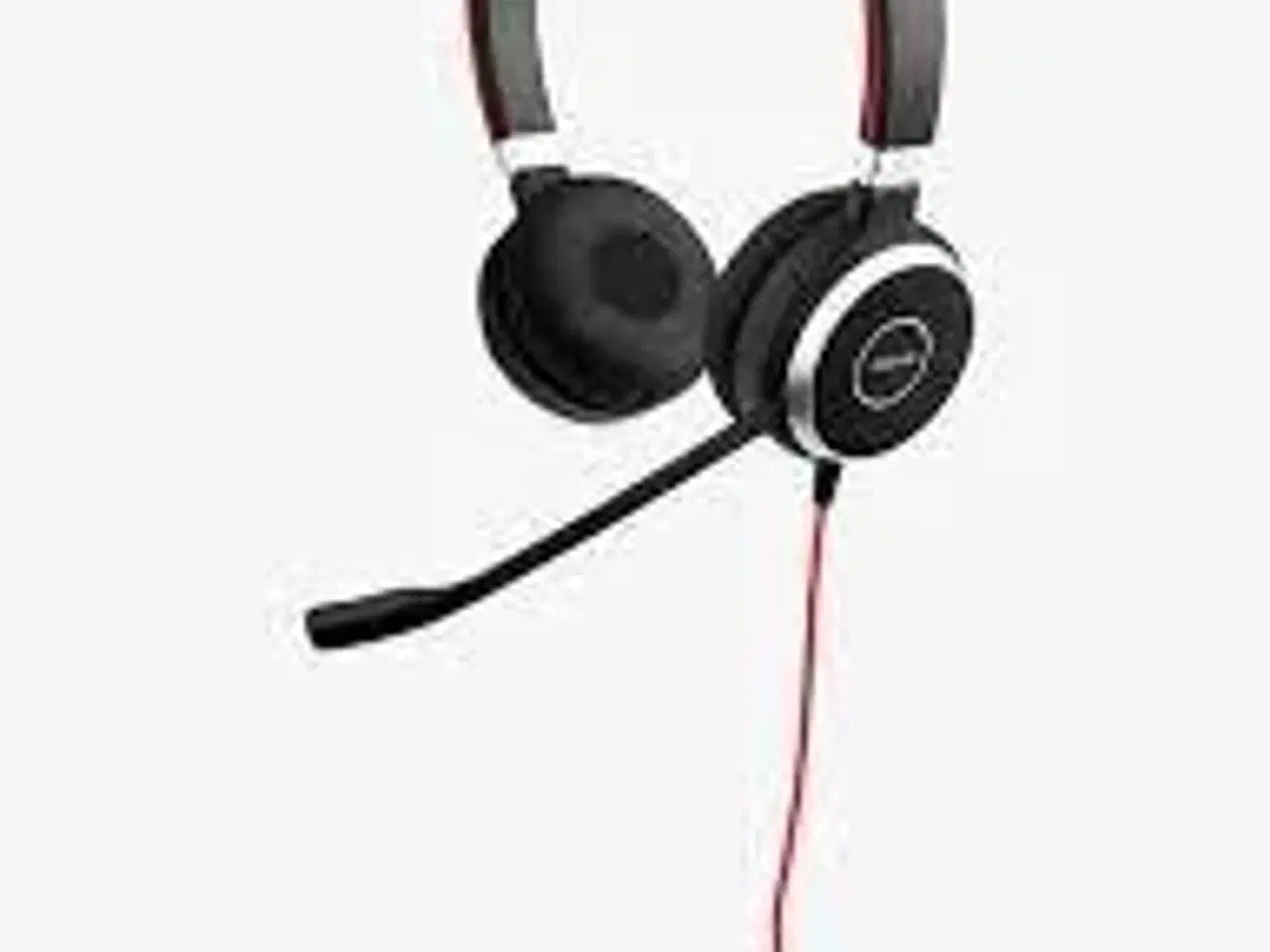 Billede 1 - Jabra Evolve 40 Stereo Headset | et set med kontrolpanel headset og Etui