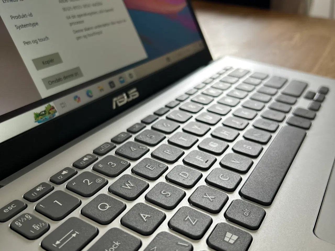 Billede 4 - ASUS Laptop – Intel i3 / 8GB RAM – God til studie 