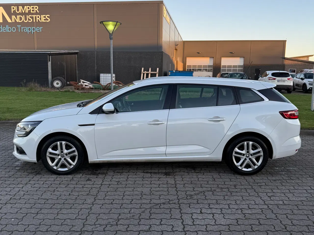 Billede 2 - Renault megane 1.5 dci esm sports tourer