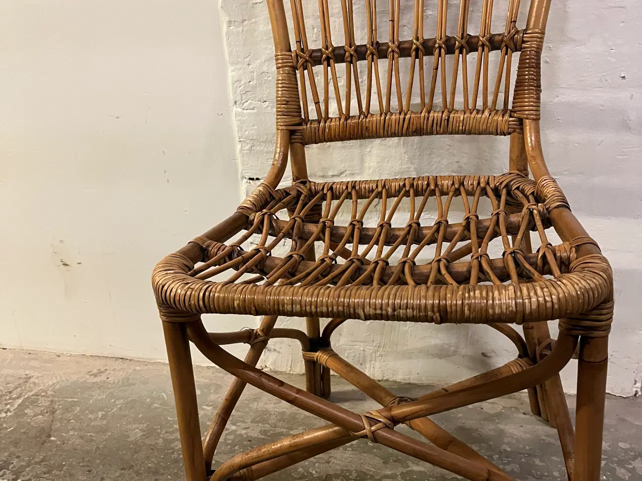 Billede 2 - Café stole 