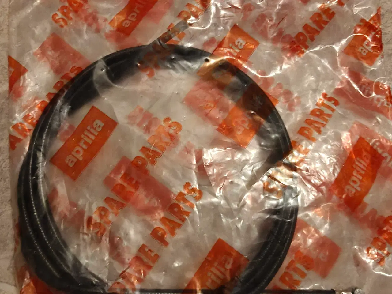Billede 1 - Aprilia Rally LC. Nyt Originalt Chokerkabel