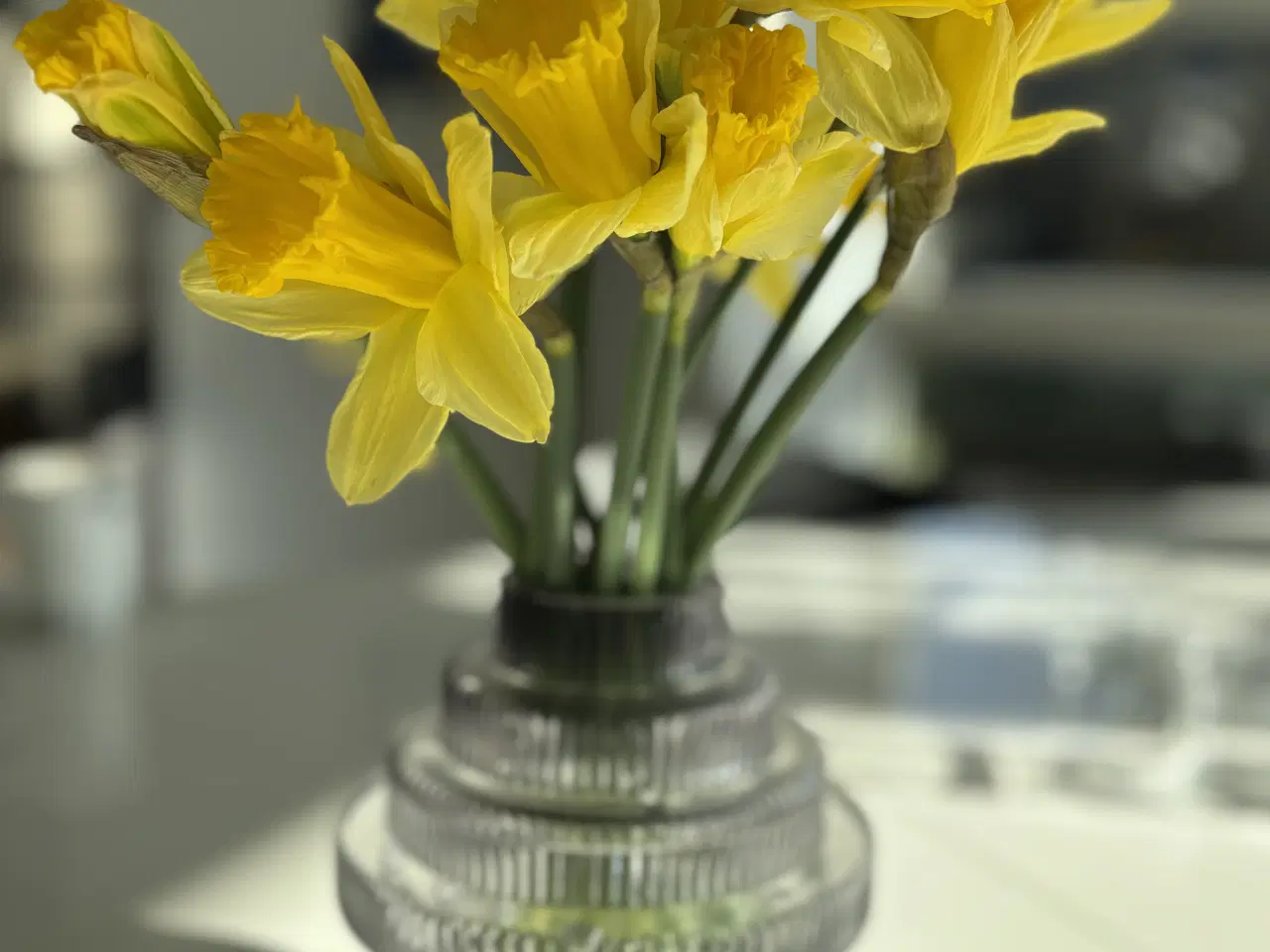 Billede 1 - Flot vase