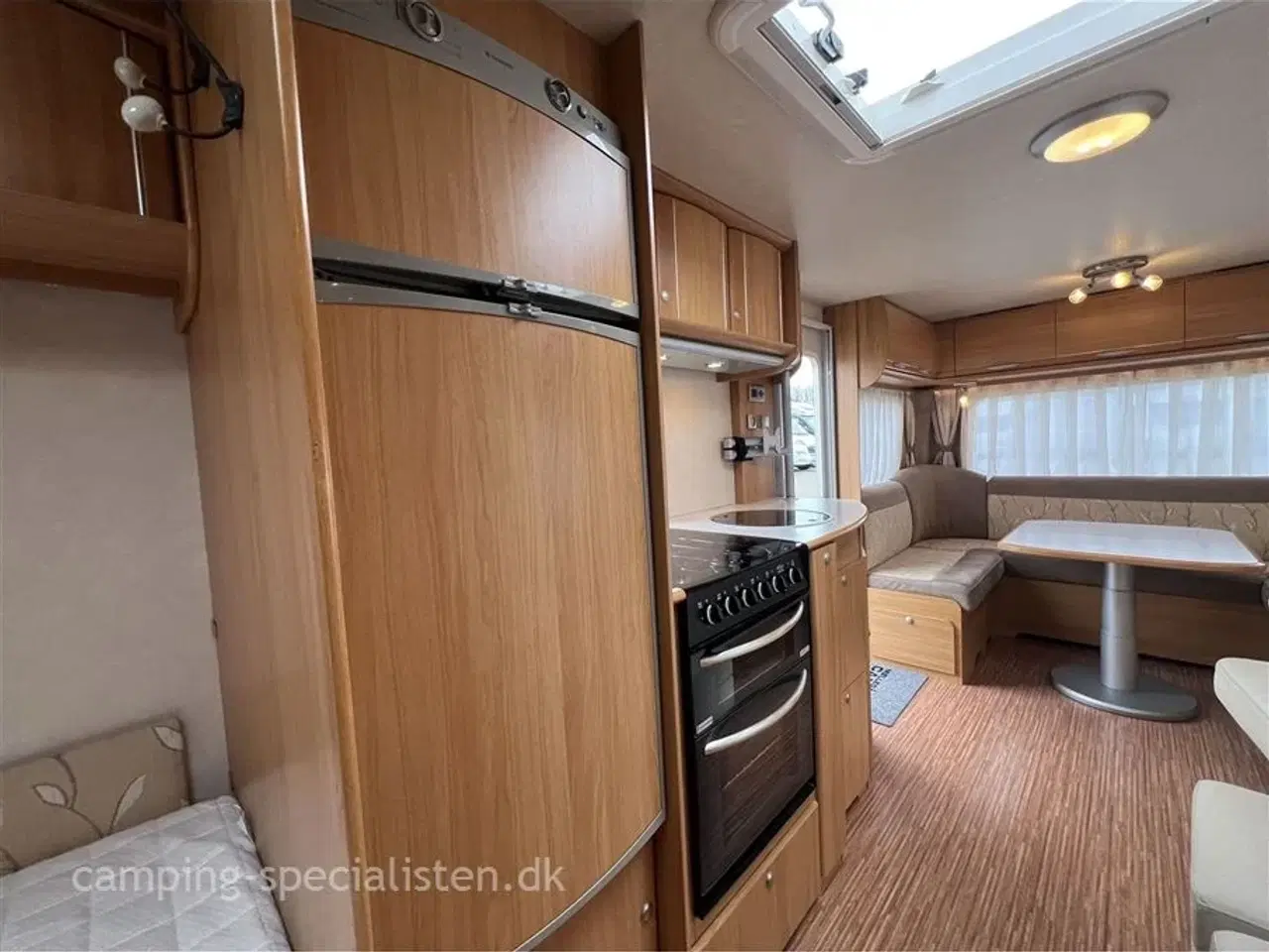 Billede 9 - 2009 - Adria Classica 613 PU   2009 Adria Classica 613 PU - se den nu hos Camping-Specialisten.dk