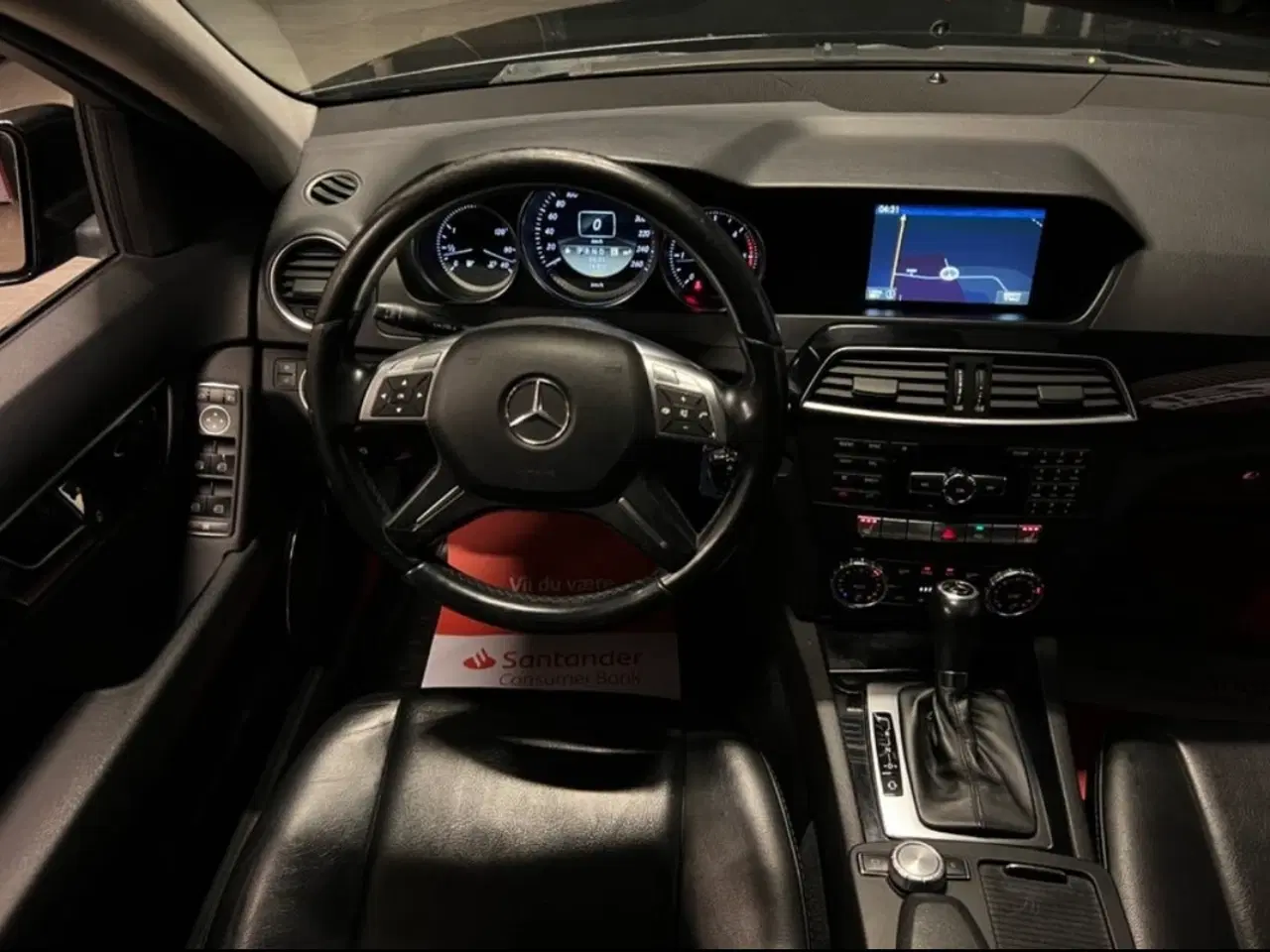Billede 13 - Mercedes c220cdi 