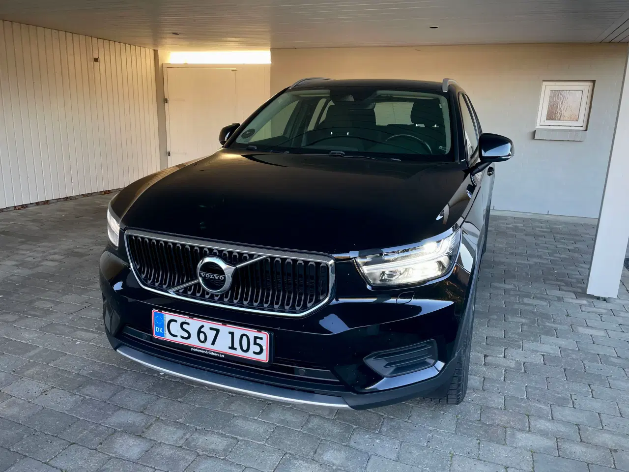 Billede 11 - VOLVO XC40 med aut. gear og træk