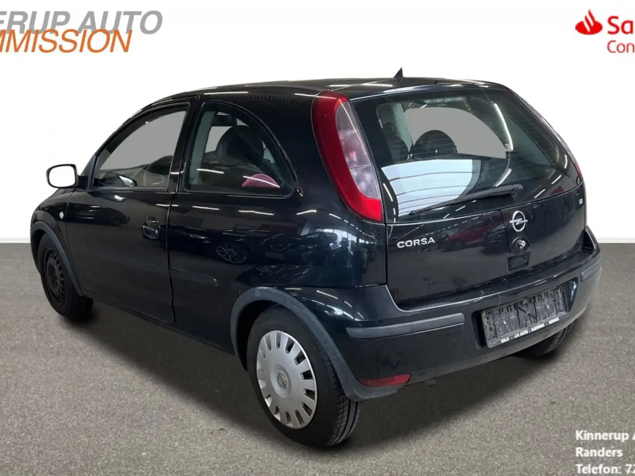 Billede 4 - Opel Corsa 1,2 Twinport Enjoy 80HK 3d