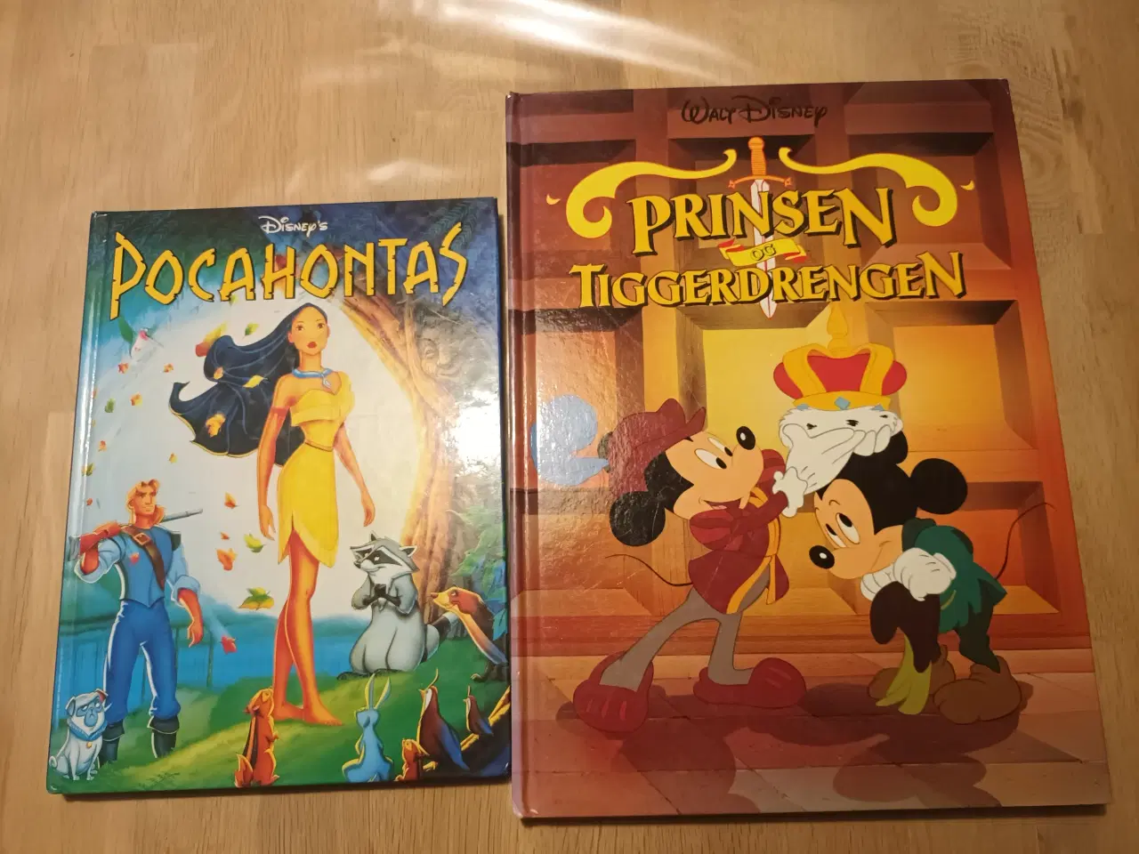 Billede 2 - Disney bøger