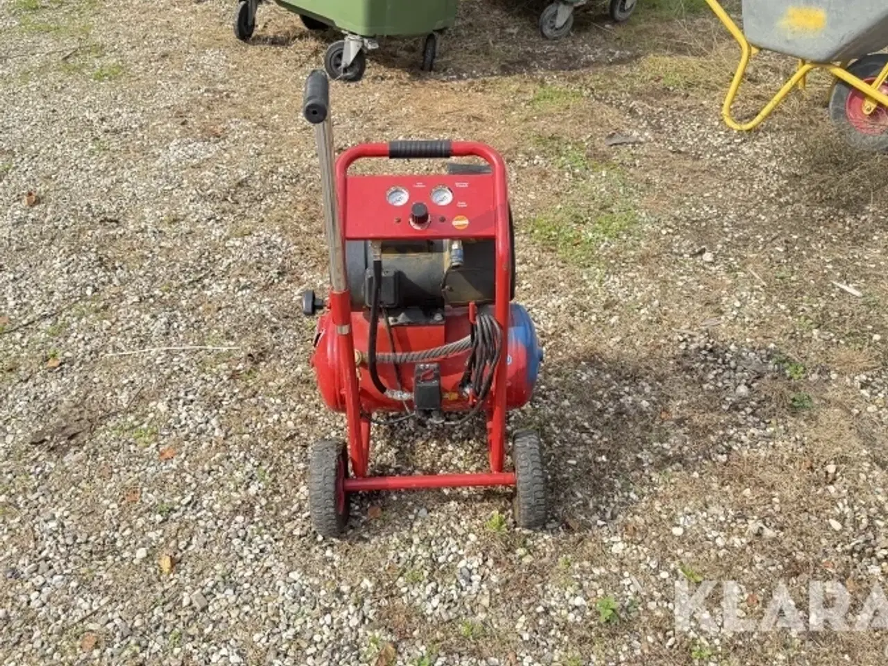 Billede 9 - Kompressor PXAT By195kf