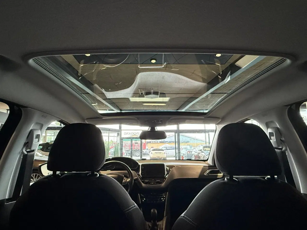 Billede 9 - Peugeot 208 1,6 BlueHDi 100 Allure Sky