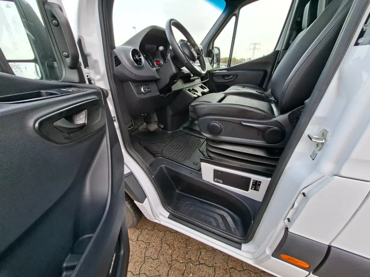 Billede 8 - Mercedes Sprinter 317 2,0 CDi A2 Kassevogn PRO RWD