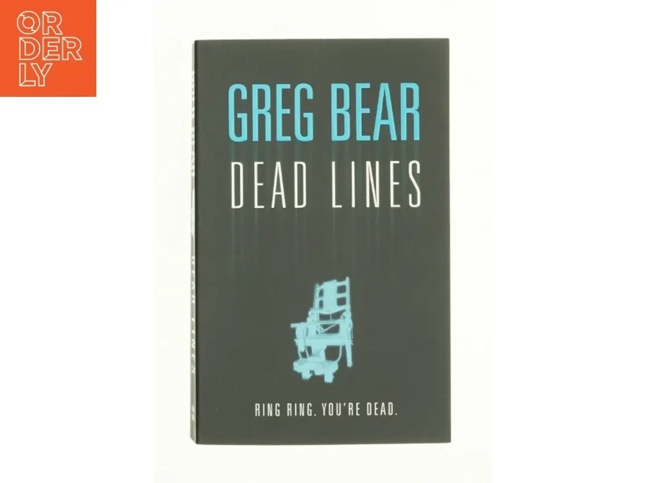 Billede 1 - Dead Lines (eBook) af Greg Bear (Bog)
