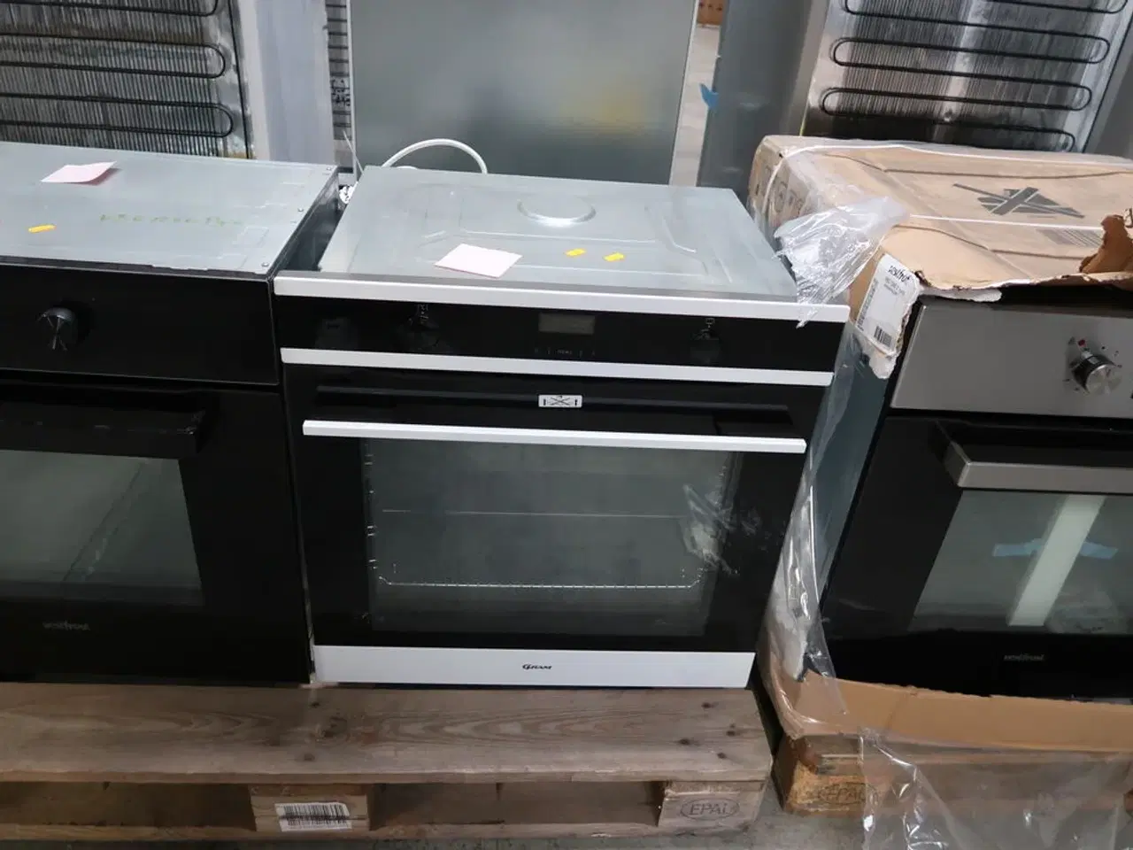 Billede 1 - Ovn GRAM IO 14641-90