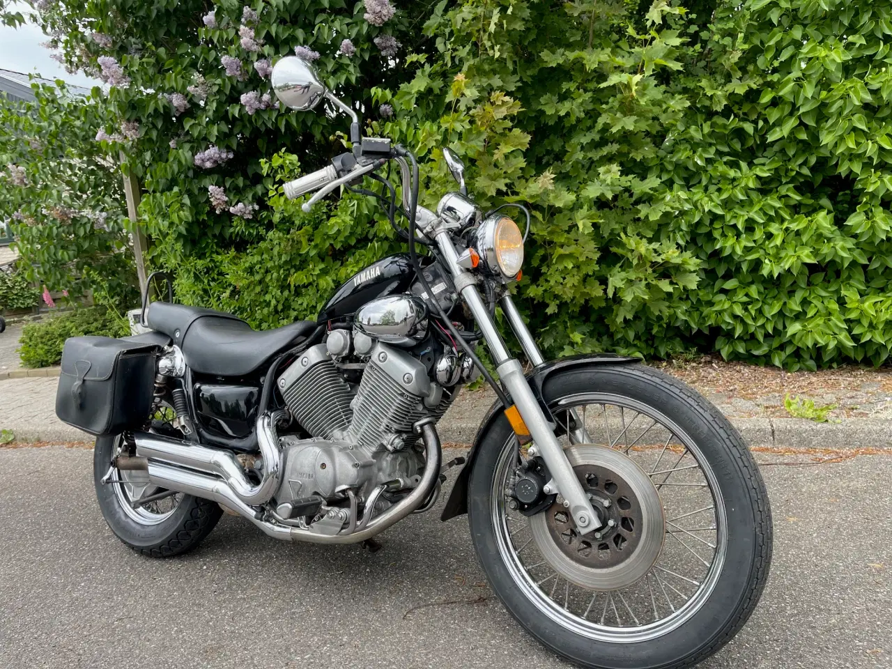 Billede 4 - Yamaha XV 535 Virago
