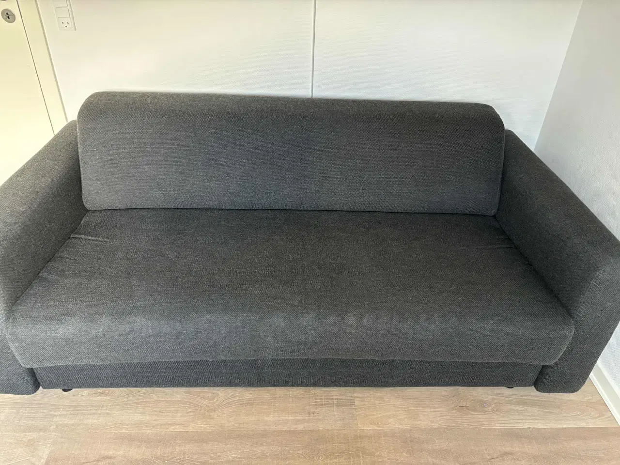 Billede 3 - Sovesofa inklusive fold-ud seng