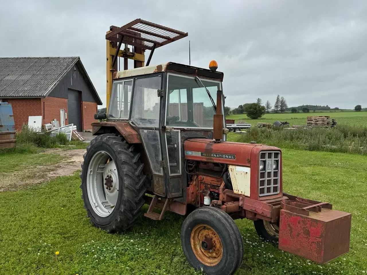 Billede 5 - Byggelift