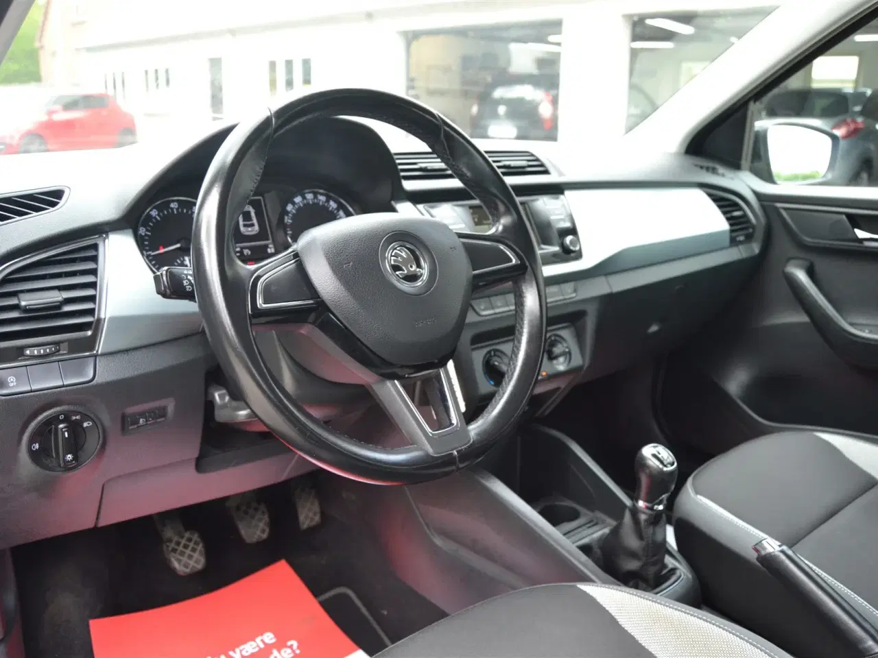 Billede 10 - Skoda Fabia 1,0 MPI Ambition 75HK 5d