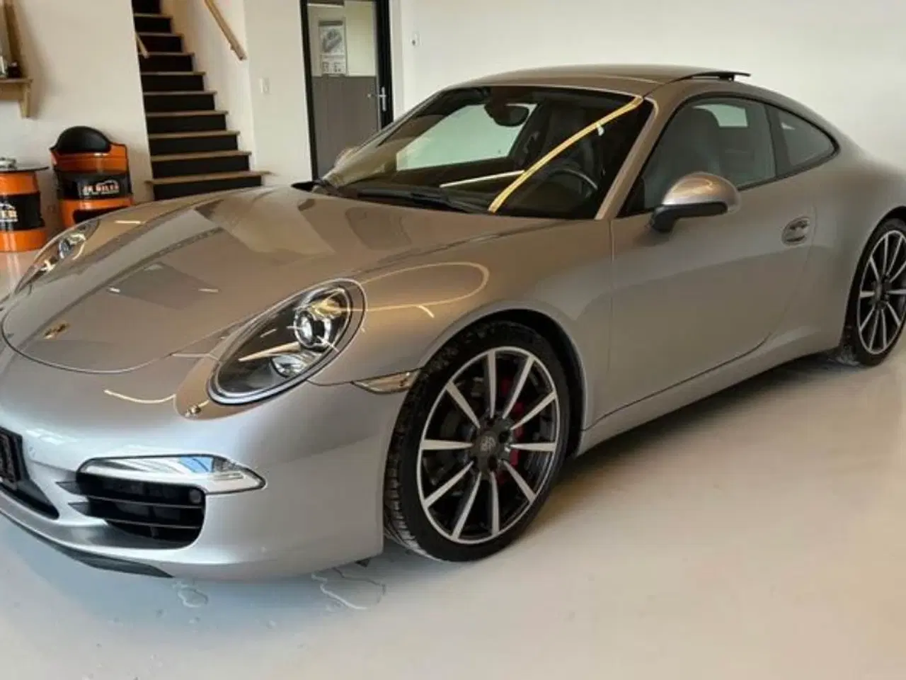 Billede 9 - Porsche 911 Carrera S 3,8
