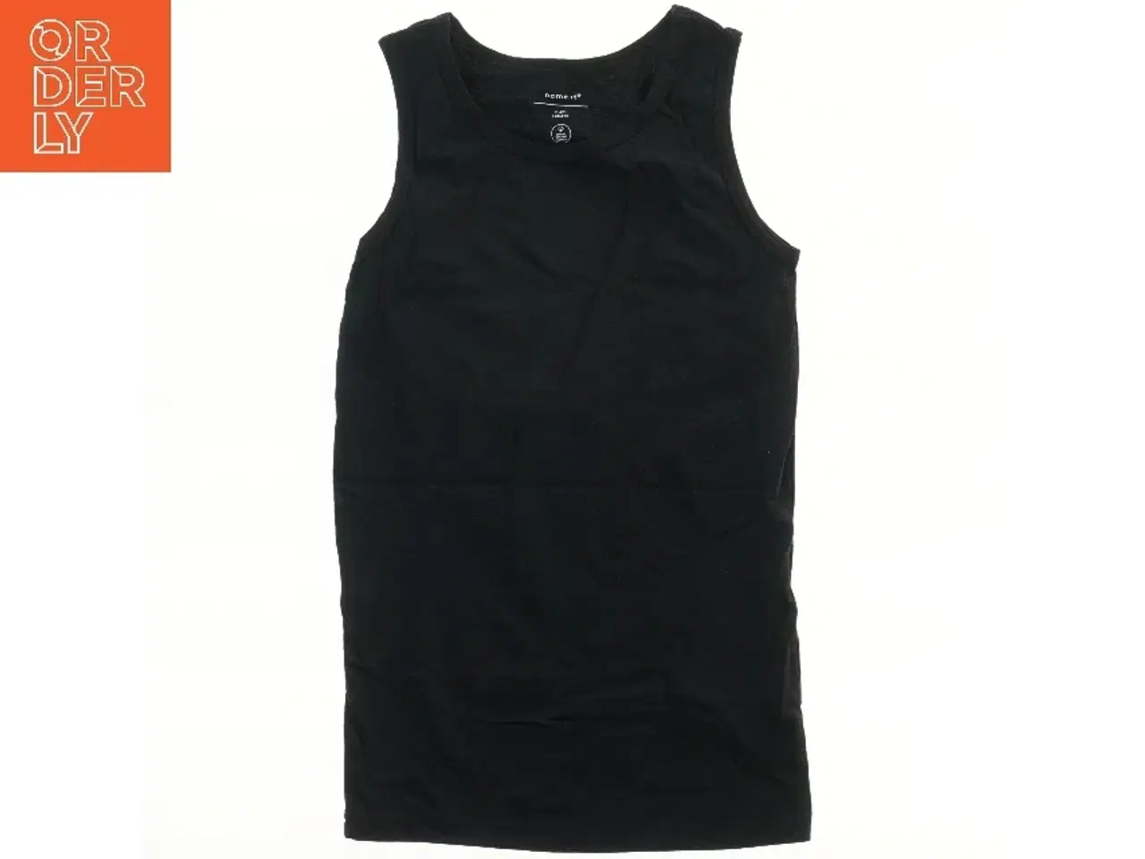 Billede 1 - Sort tanktop fra Name It (str. 152)