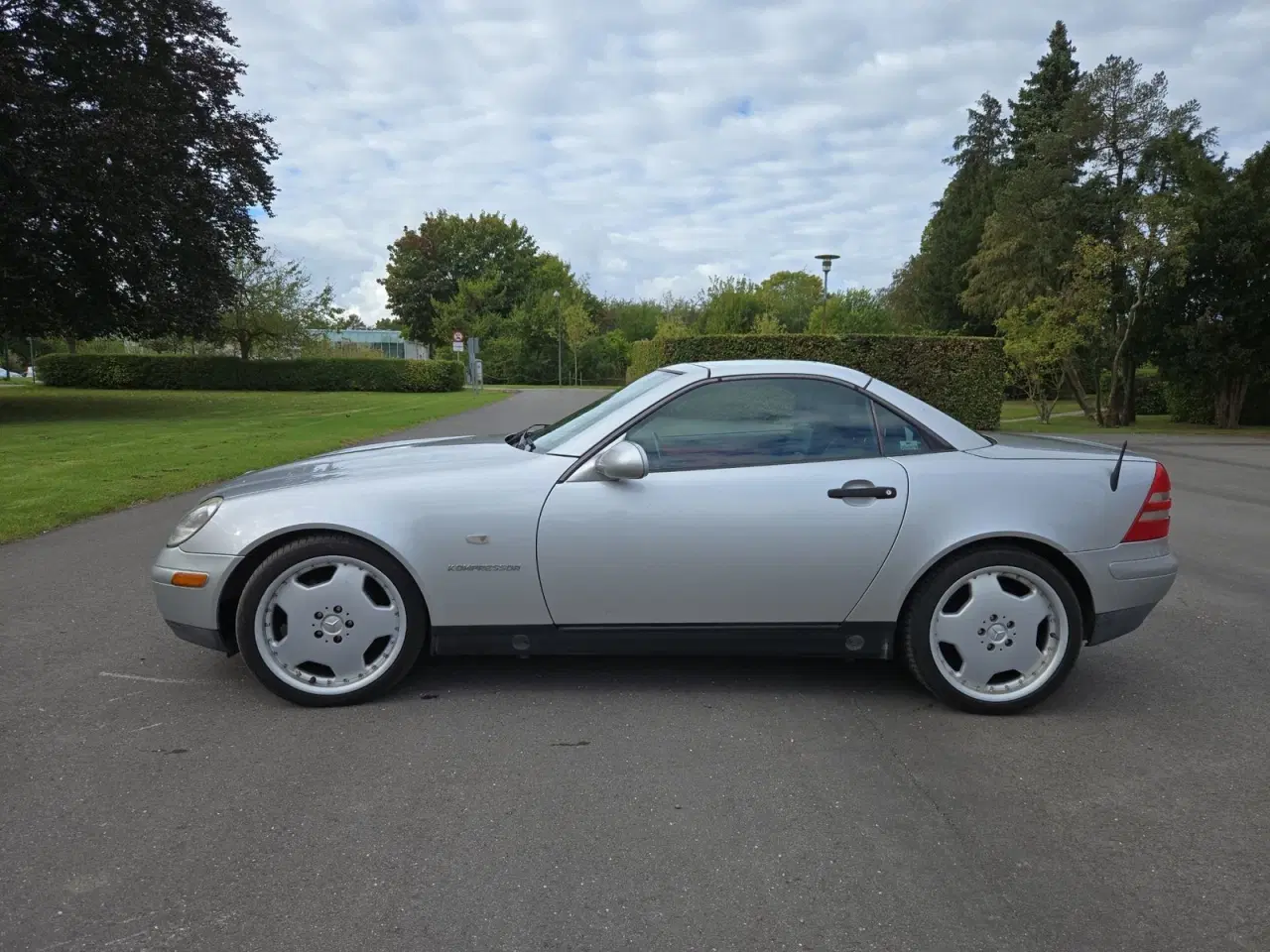 Billede 8 - Mercedes SLK230 2,3 Kompressor aut.