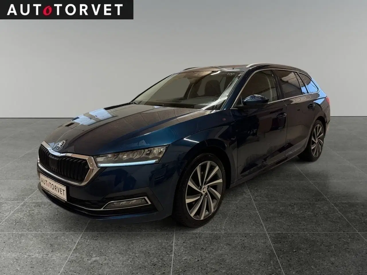 Billede 1 - Skoda Octavia 2,0 TDi 150 Style Combi DSG