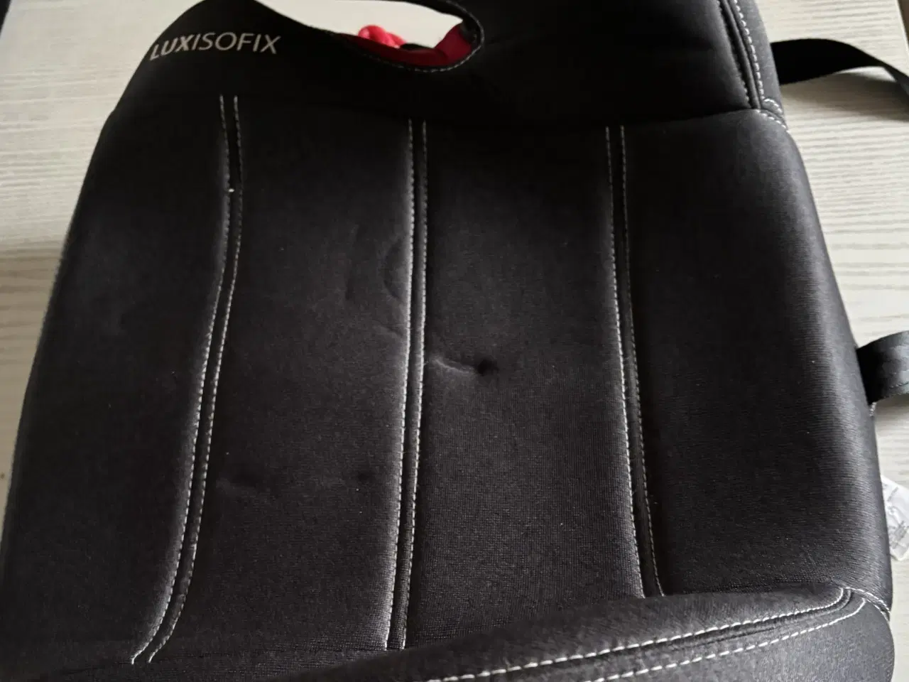 Billede 4 - Selepude, op til 36 kg Selepude LUX Isofix