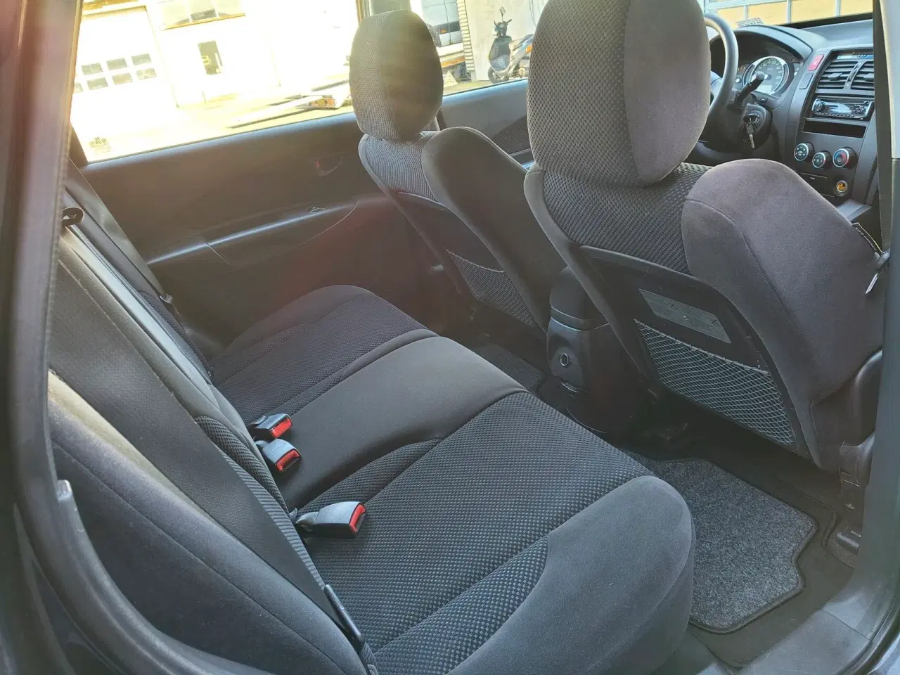 Billede 6 - Hyundai Tucson 2,0 City GLS 2WD 141HK 5d