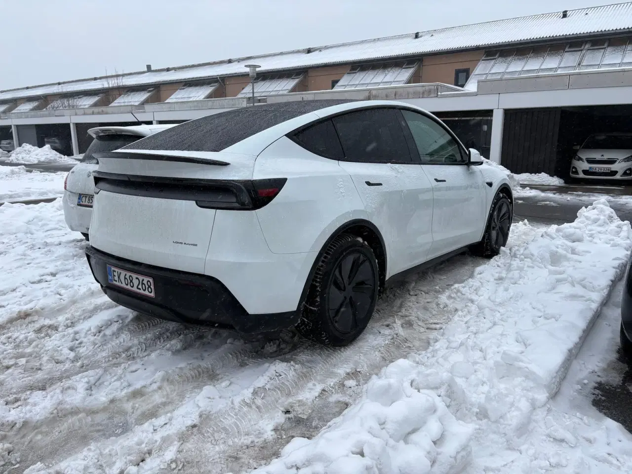 Billede 3 - Tesla Model Y  Long Range RWD