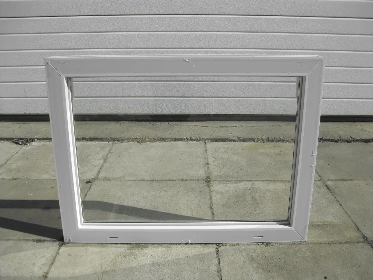 Billede 3 - Plastvinduer  40 x 80 cm. Thermo 2 lag