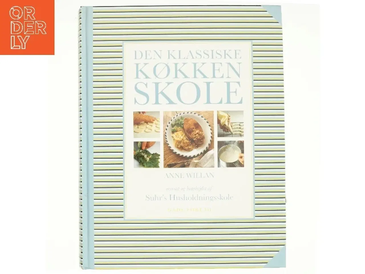 Billede 1 - Den klassiske køkkenskole (Bog)