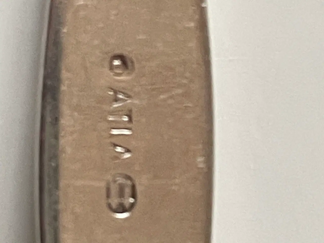 Billede 2 - Kagegaffel totårnet Ambrosius