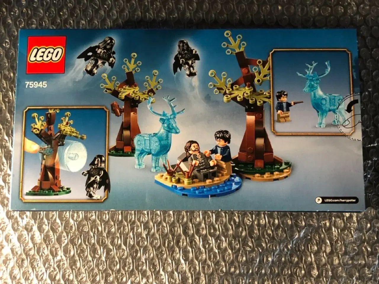Billede 3 - Lego 75945 Harry Potter (Expecto Patronum)