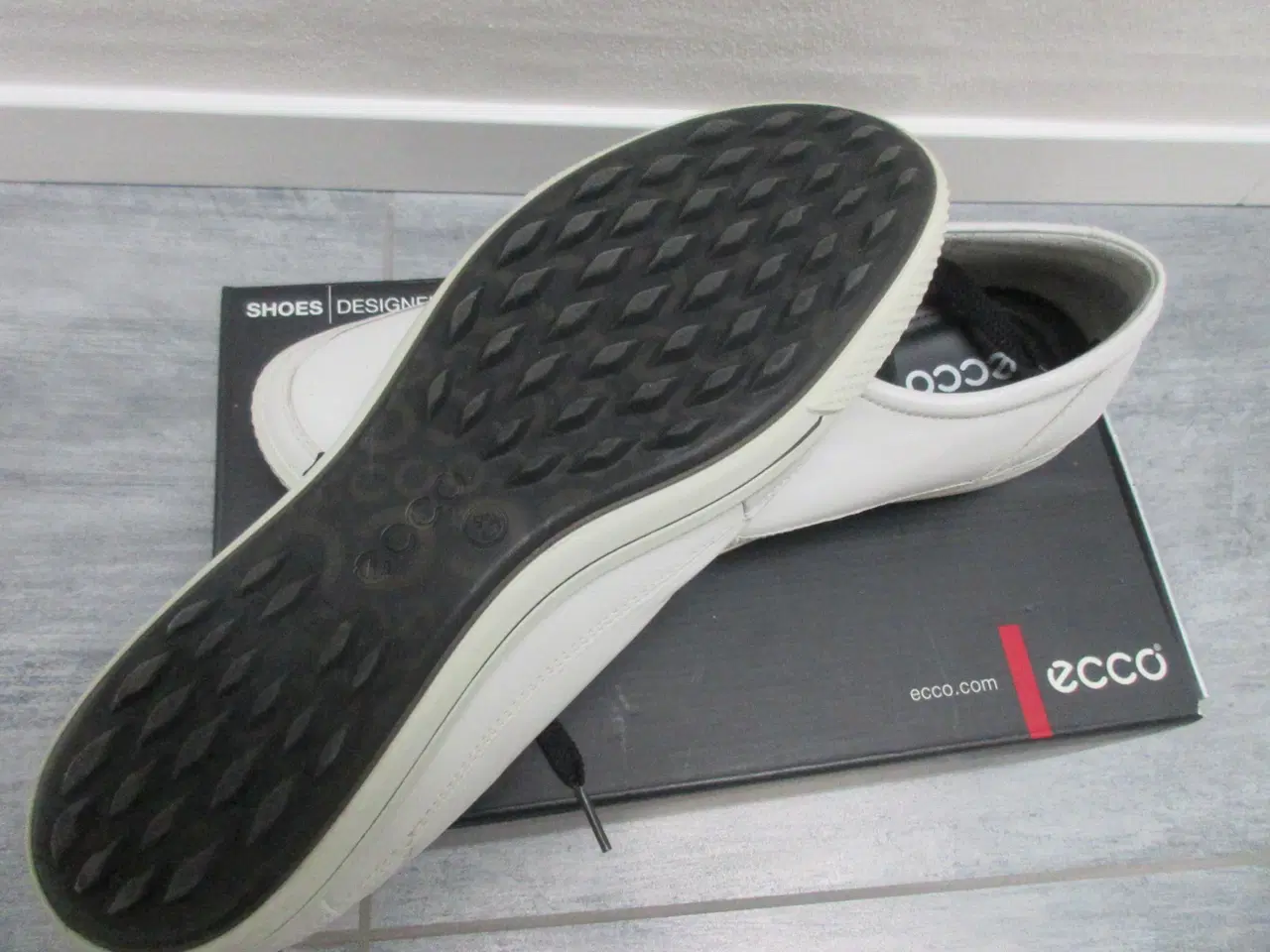 Billede 6 - Sko - Ecco women's golf street - str. 40