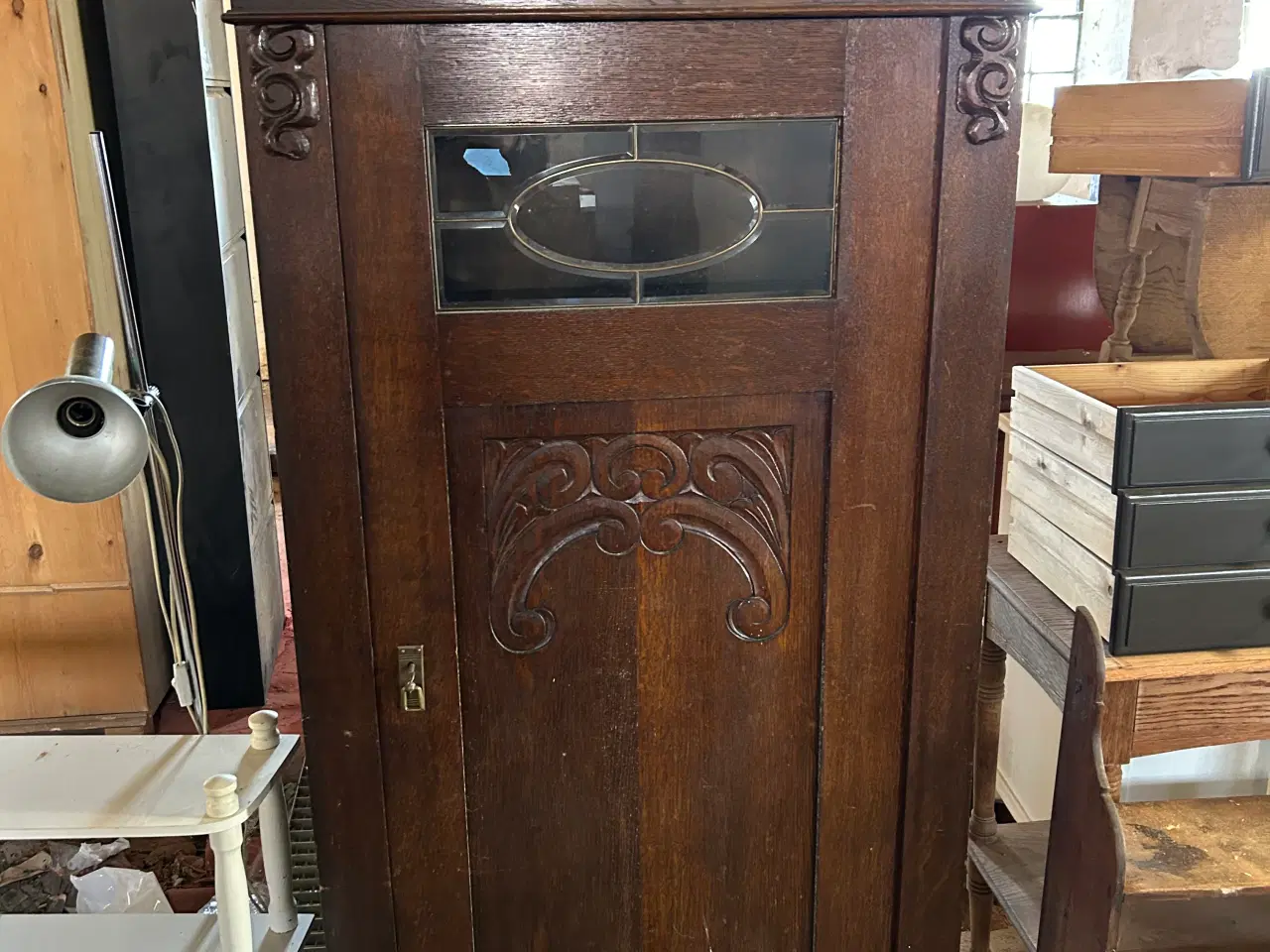 Billede 6 - Karlkammerskabe