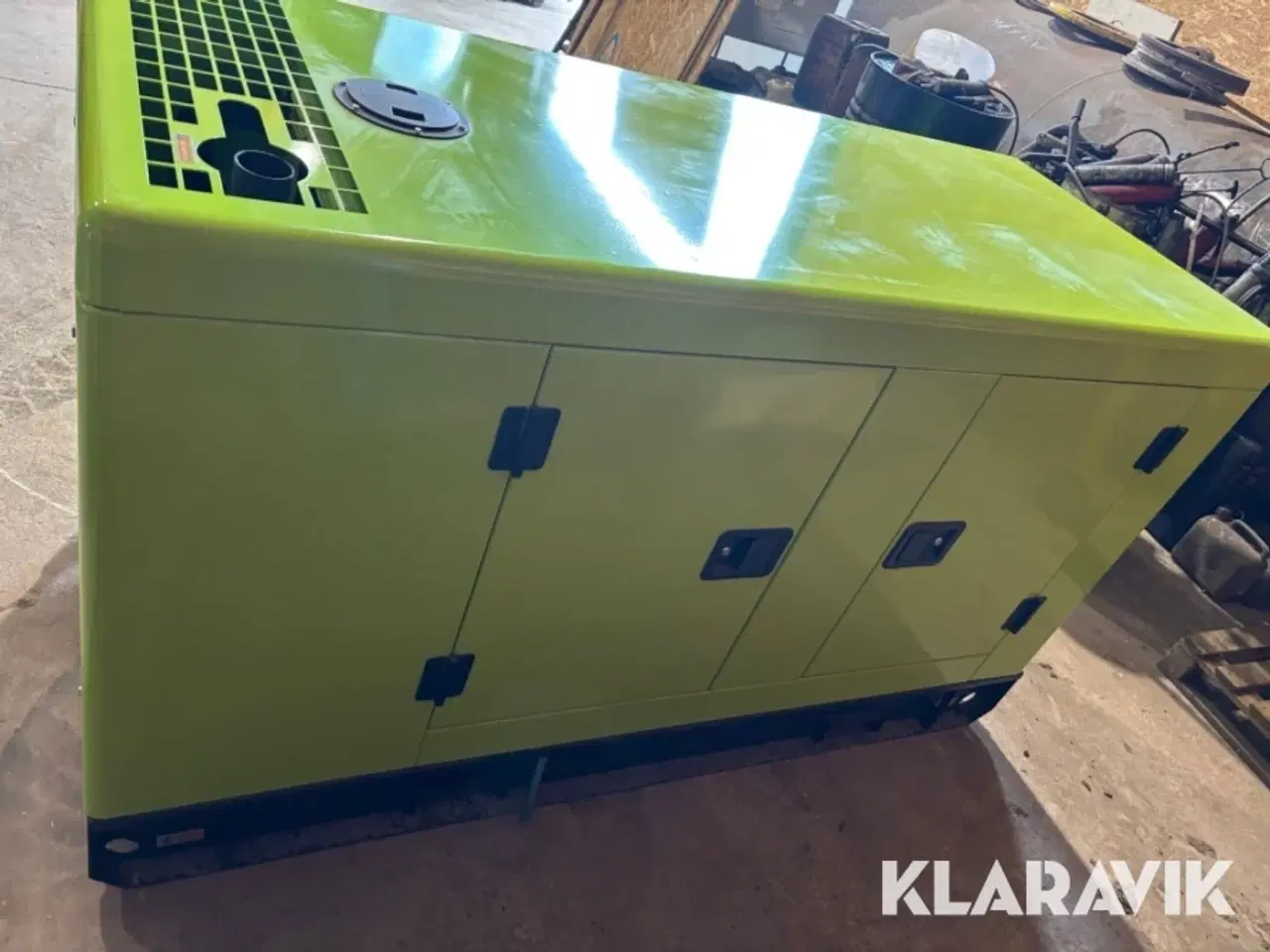 Billede 4 - Generator 30 kw Compal Power VG-R30