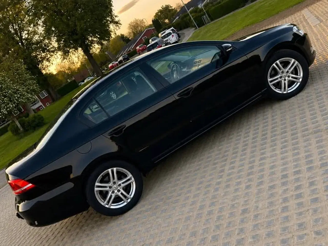 Billede 4 - NYSYNET VOLKSWAGEN passat 1,4 tsi