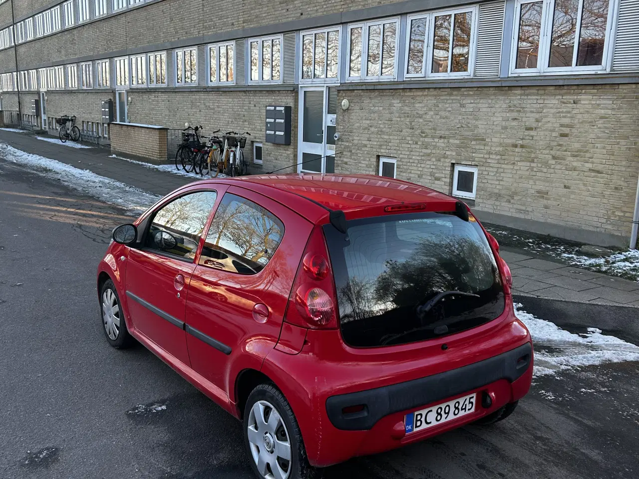 Billede 4 - NYSYNET Peugeot 107 KM 149.XXX