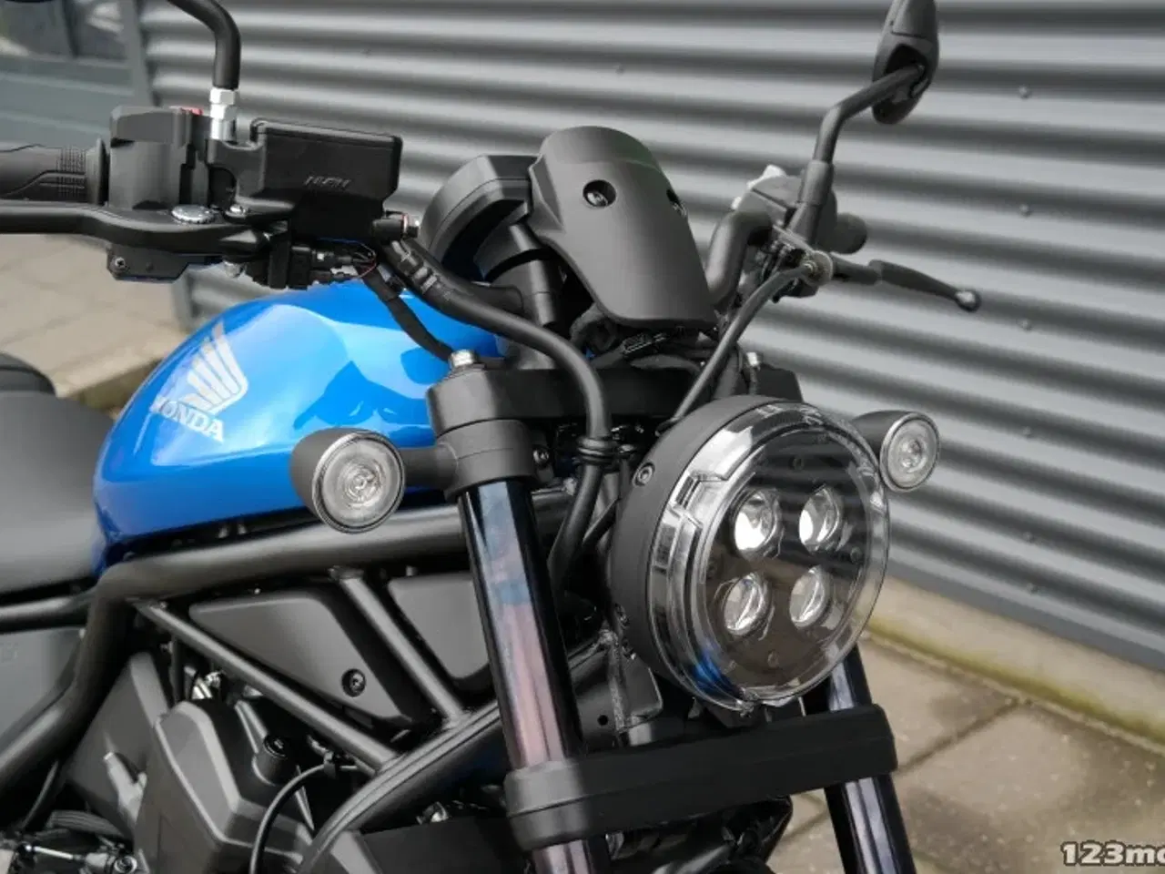 Billede 12 - Honda CMX 1100 Rebel MC-SYD       BYTTER GERNE