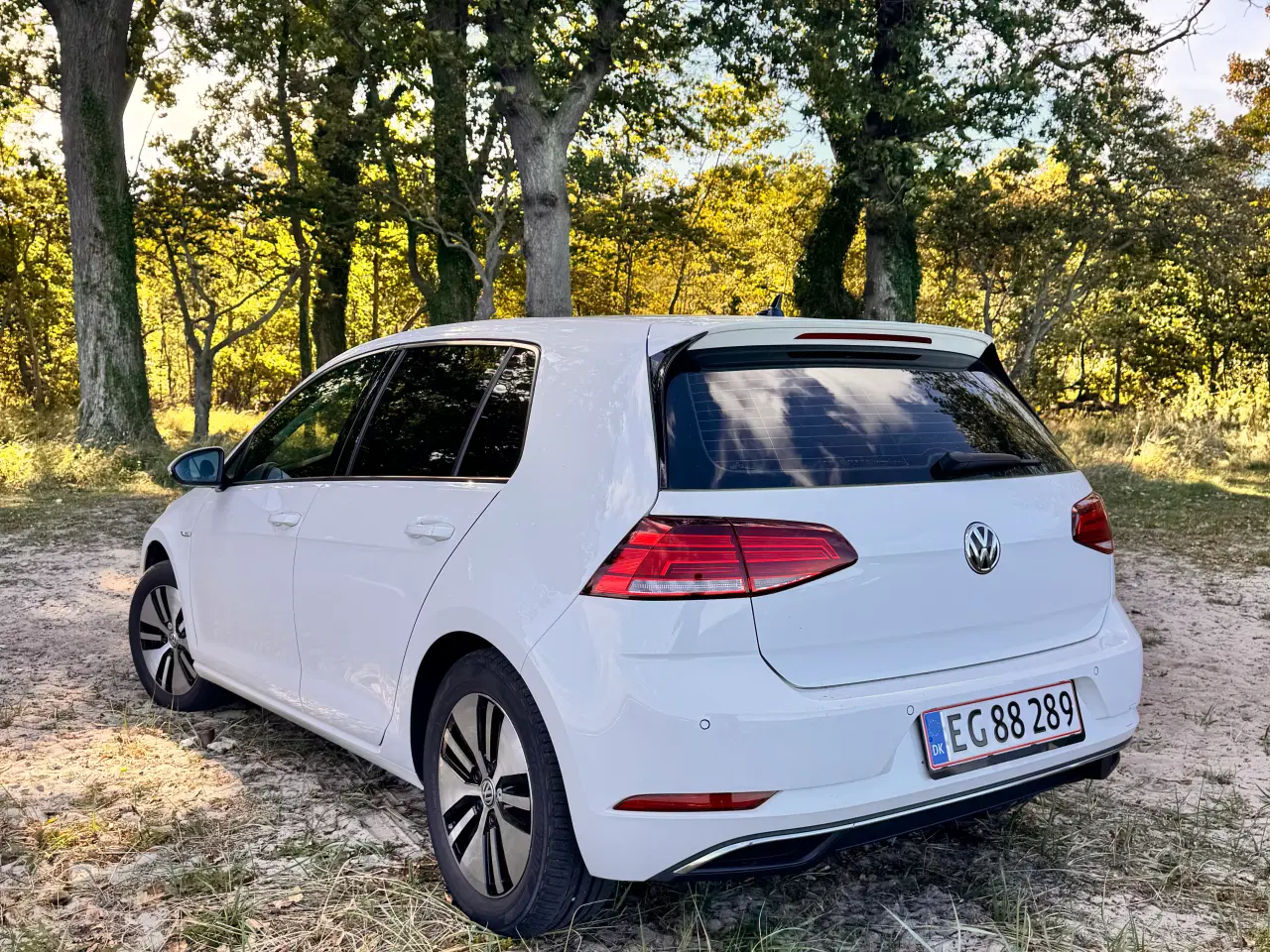 Billede 5 - VW e-Golf 2020