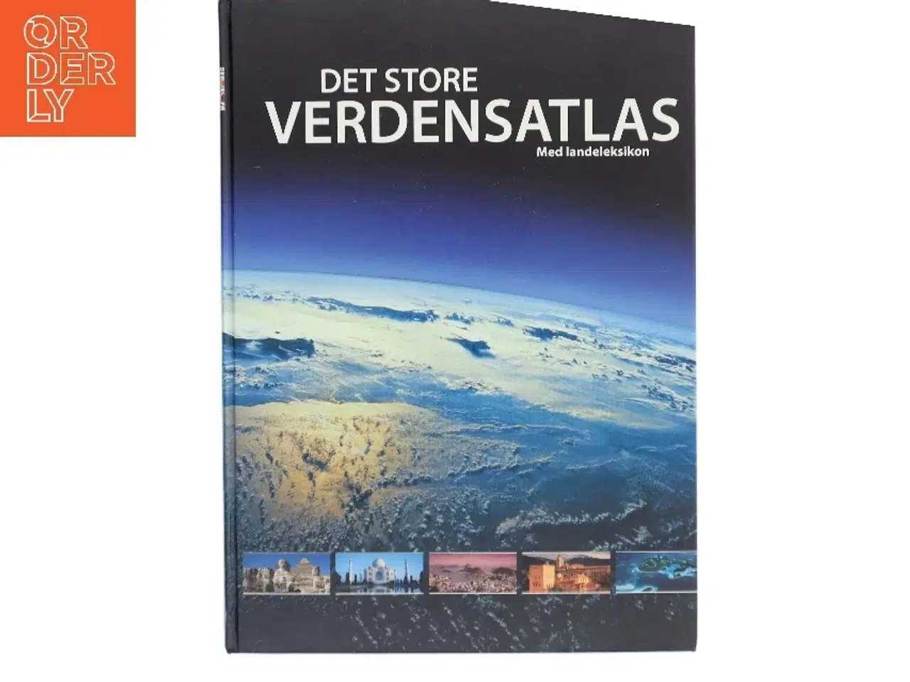 Billede 1 - Det Store Verdensatlas (Bog)