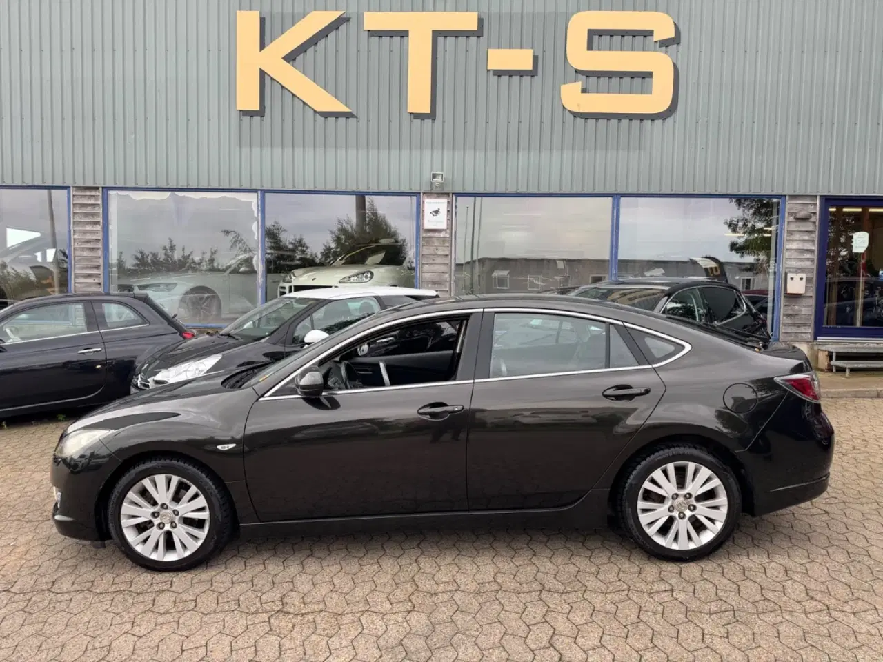 Billede 2 - Mazda 6 2,2 DE 163 Advance