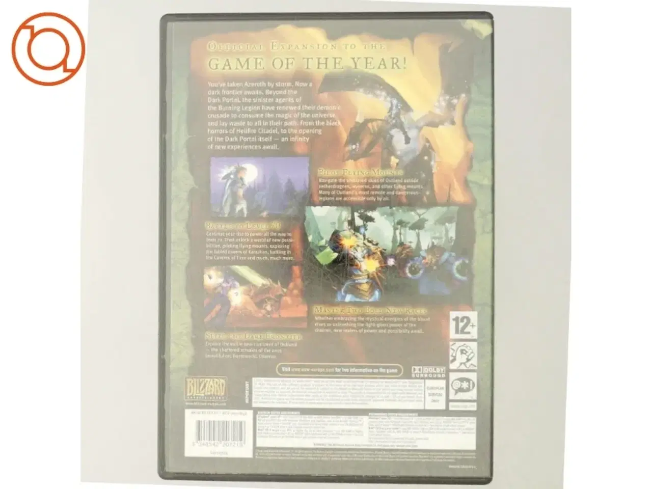 Billede 3 - World of Warcraft: Burning Crusade Expansion set