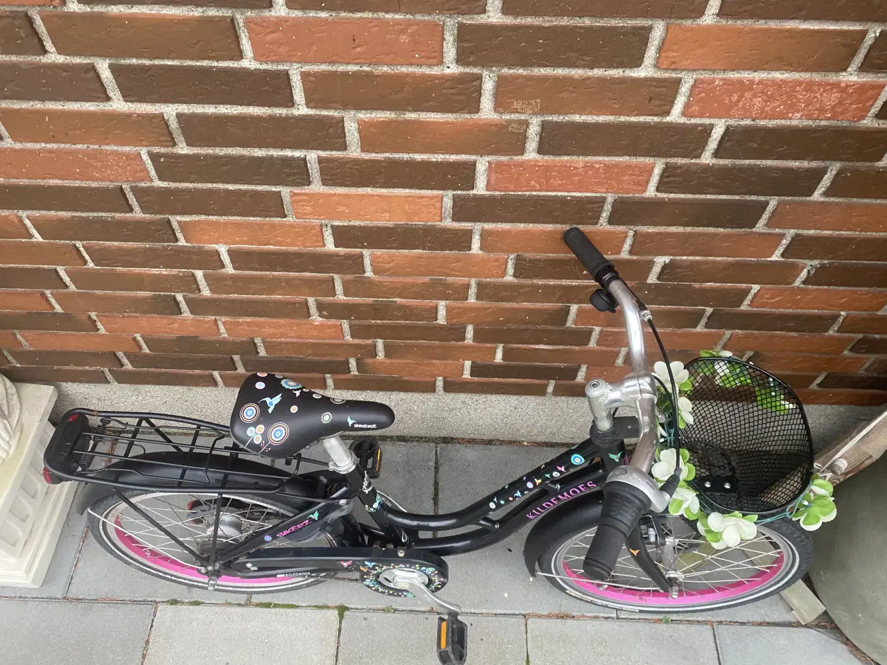 Billede 2 - Købt til 5299 kr 🤑lækker prinsesse 👸 cykel 