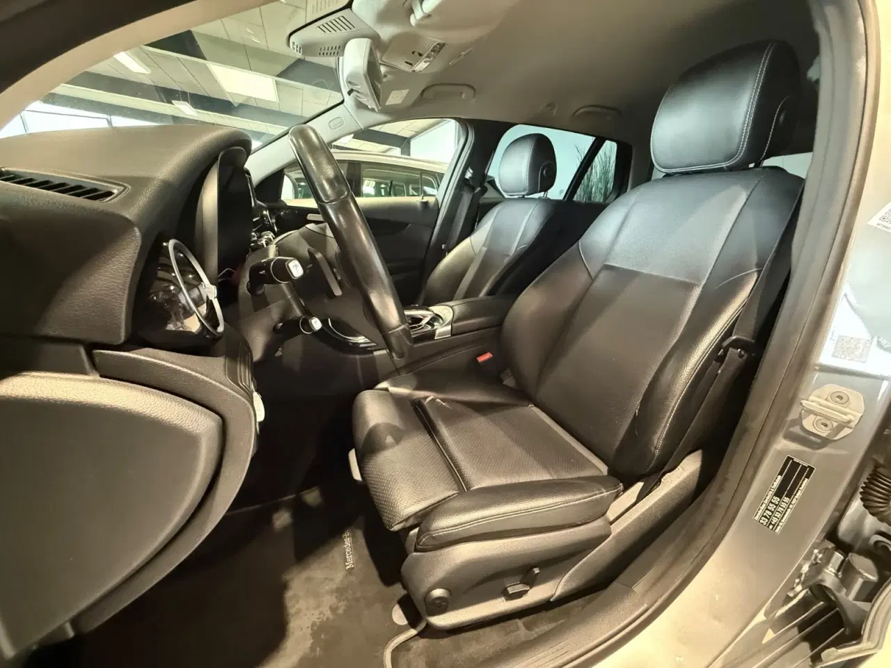 Billede 7 - Mercedes C220 2,2 BlueTEC AMG Line