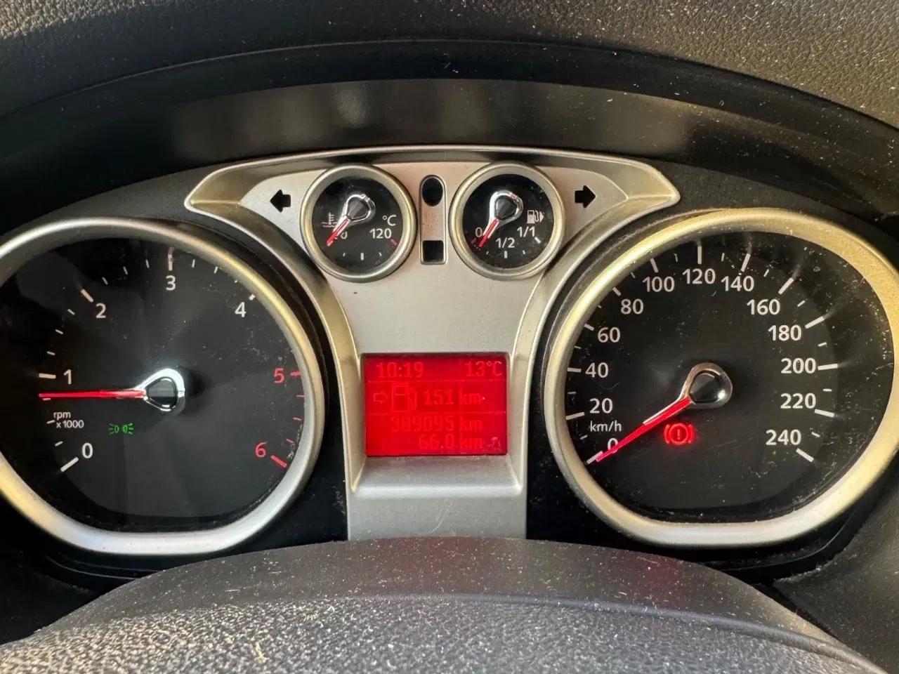 Billede 12 - Ford Focus 1,6 TDCi 90 stc. ECO