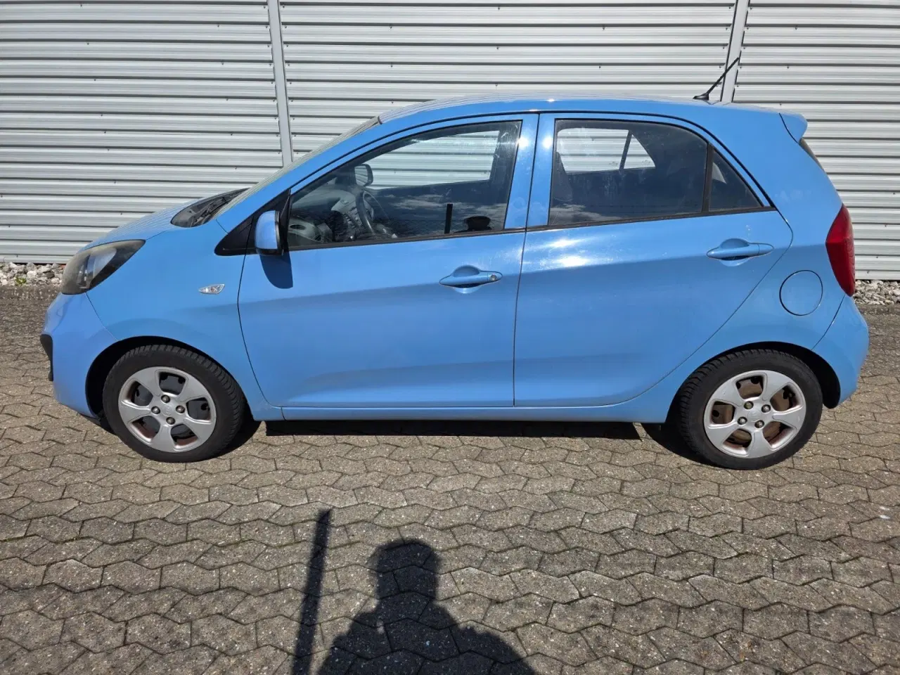 Billede 7 - Kia Picanto 1,0 Active Eco