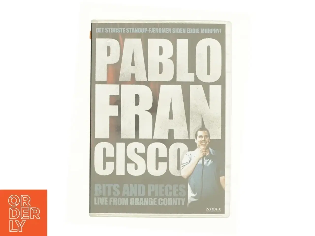 Billede 1 - Pablo Fran cisco, Bits and pieces